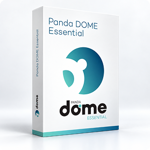 Panda Dome Essential software box