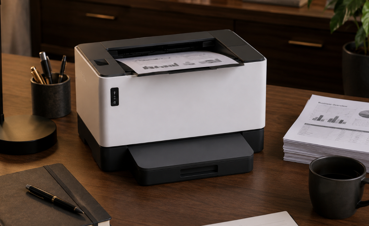 How the LaserJet Tank 1020 Printer Supports High Volume Printing