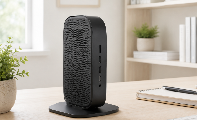 Why the Elite t655 Thin Client Supports Connected Digital Workflows