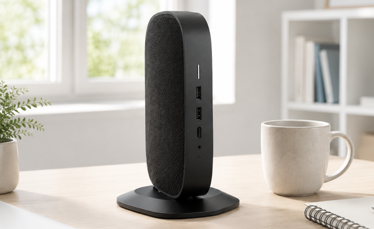 Why the Pro t550 Thin Client Supports Connected Operational Environments