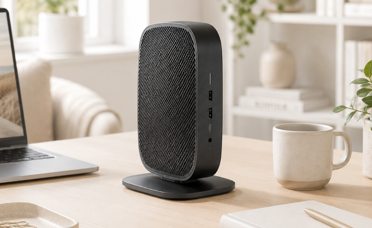 How the Elite t755 Thin Client Supports Modern Digital Workflows