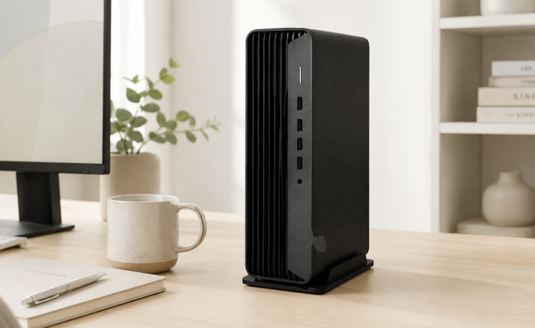 Why the Elite SFF 800 G9 Desktop PC Supports Connected Digital Workflows