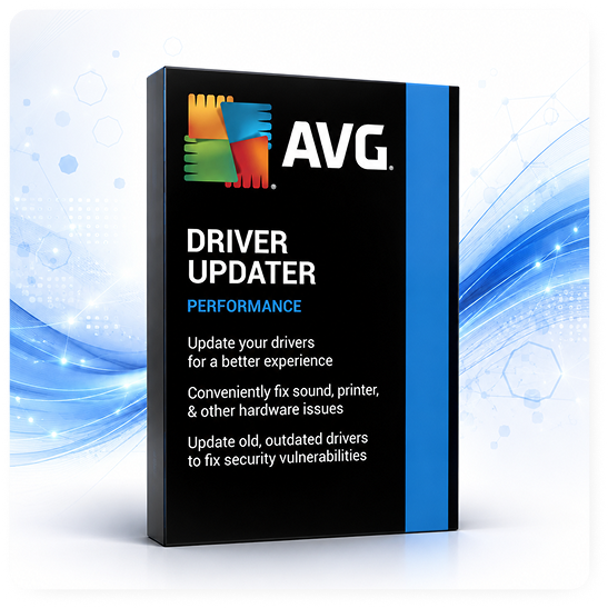 AVG Driver Updater for Windows