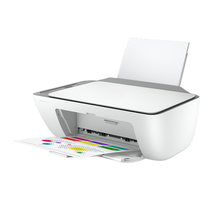 DeskJet 2725 All-in-One Printer thumbnail 2