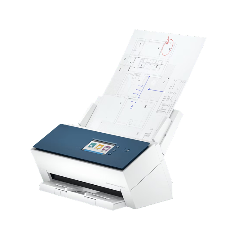 ScanJet Enterprise Flow 9000 Scanner thumbnail 2