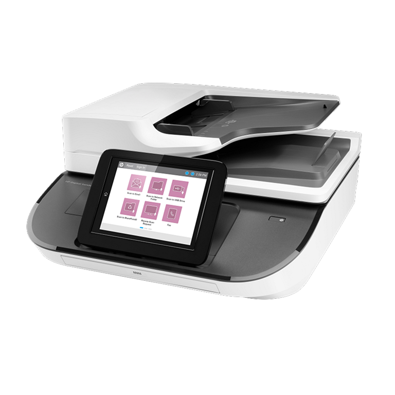 Digital Sender Flow 8500 fn2 thumbnail 2