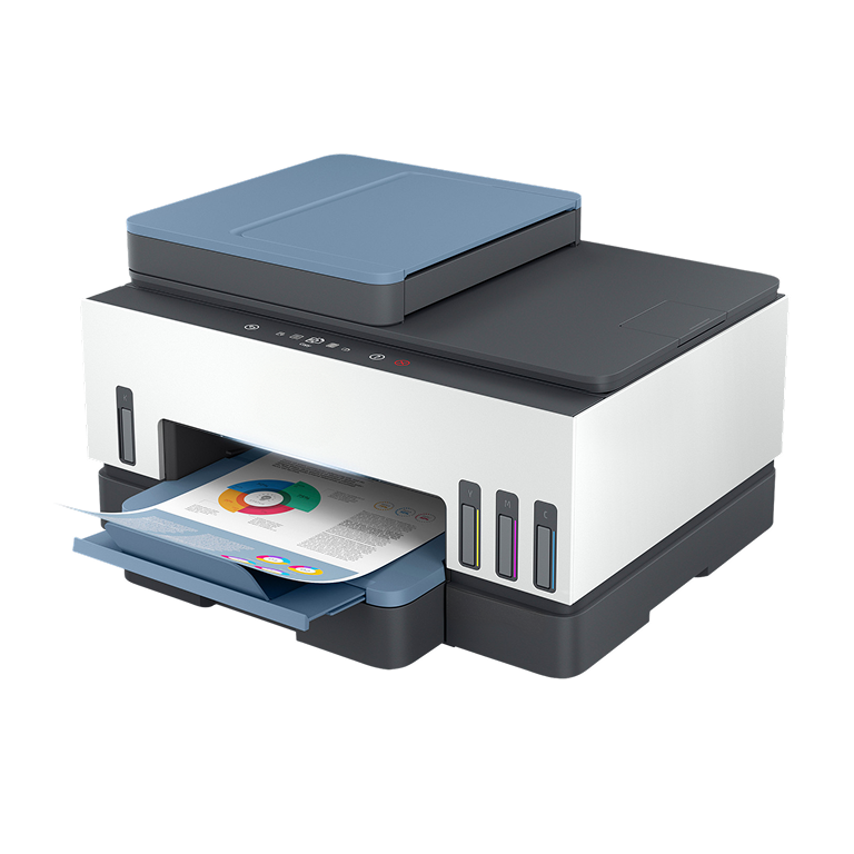 Smart Tank 7602 All-in-One, AI-enabled thumbnail 2