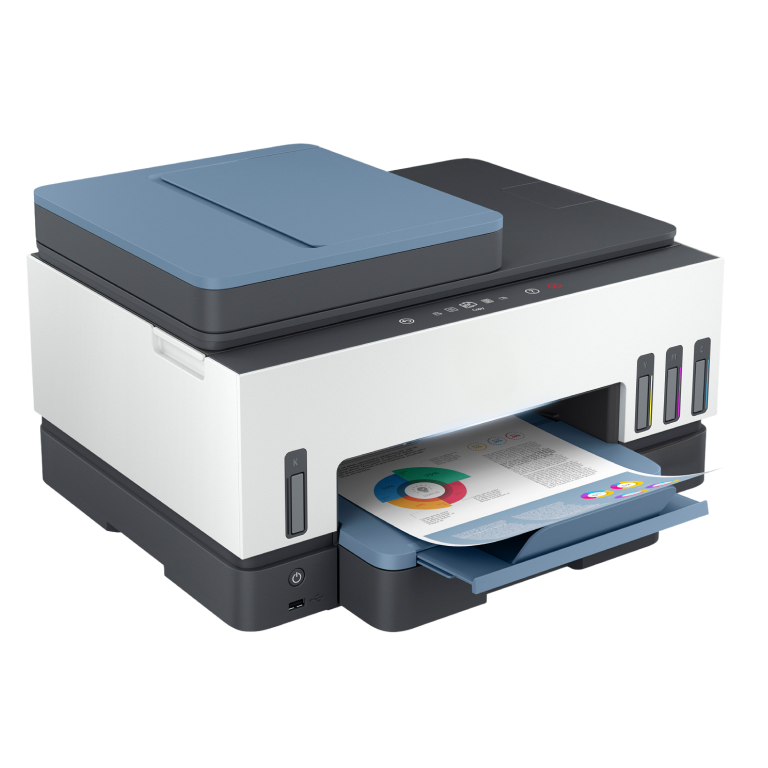 Smart Tank 7602 All-in-One, AI-enabled thumbnail 4